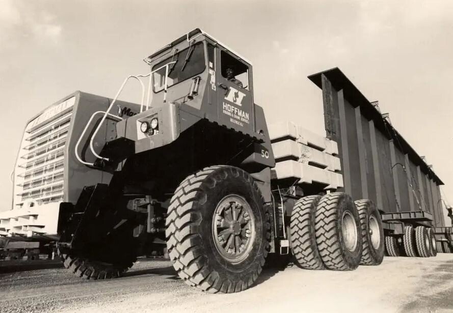 El increíble renacimiento del Mack M100SX, el gigante olvidado de la ...